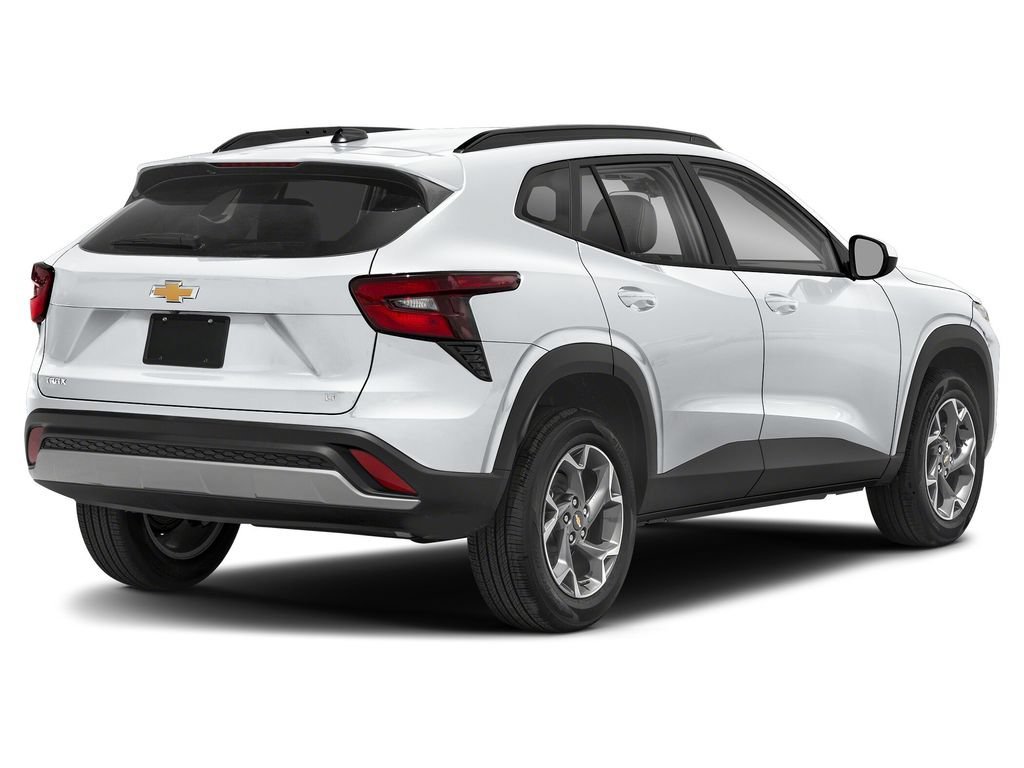 New 2026 Summit White Chevrolet 1RS image 2