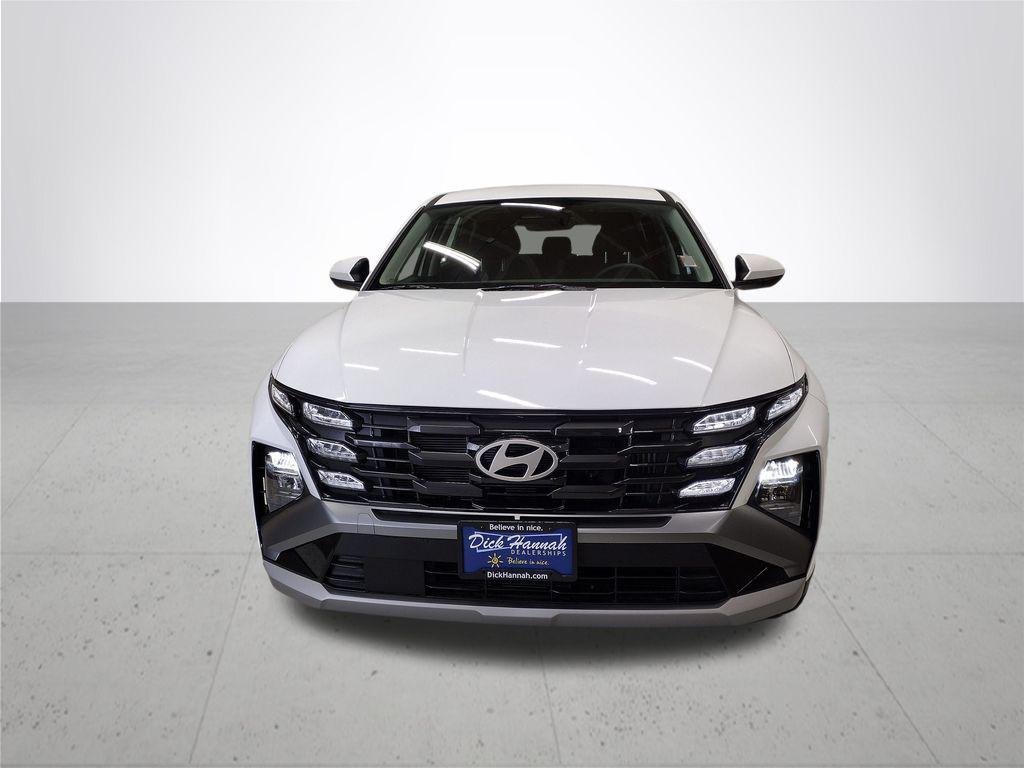 New 2026 White Pearl Hyundai Blue SE image 3