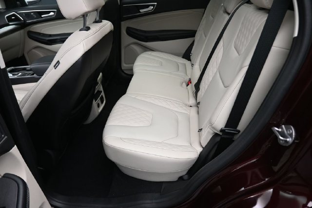 Used 2024 Red Ford Titanium image 21