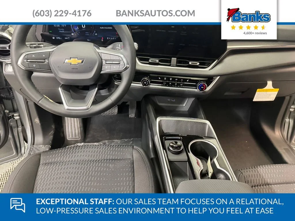 2026 Chevrolet Equinox LT - Photo 12