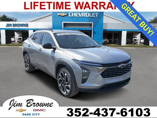 2026 Chevrolet Trax