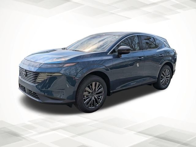 New 2026 Aurora Blue Pearl Metallic Nissan SL image 7
