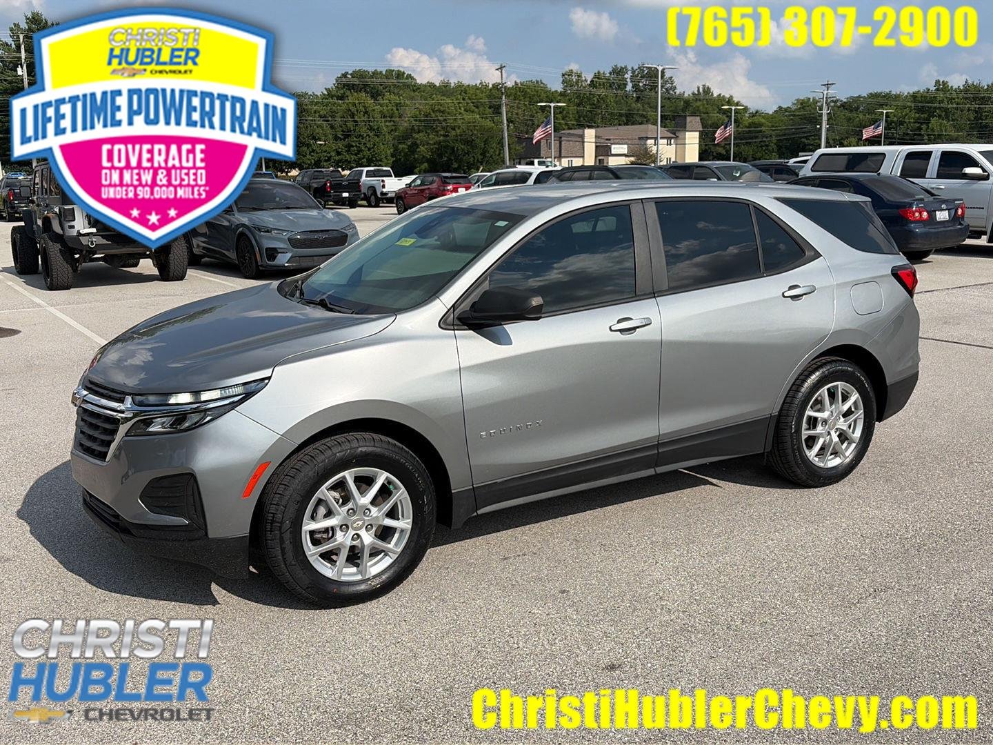 2024 Chevrolet Equinox