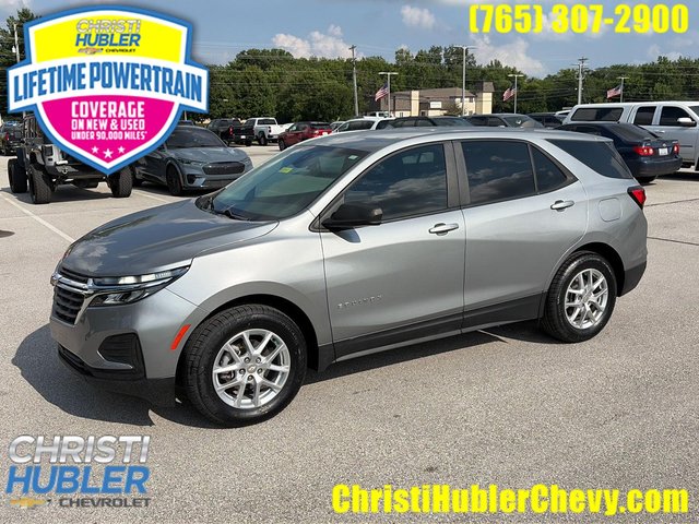 2024 Chevrolet Equinox LS
