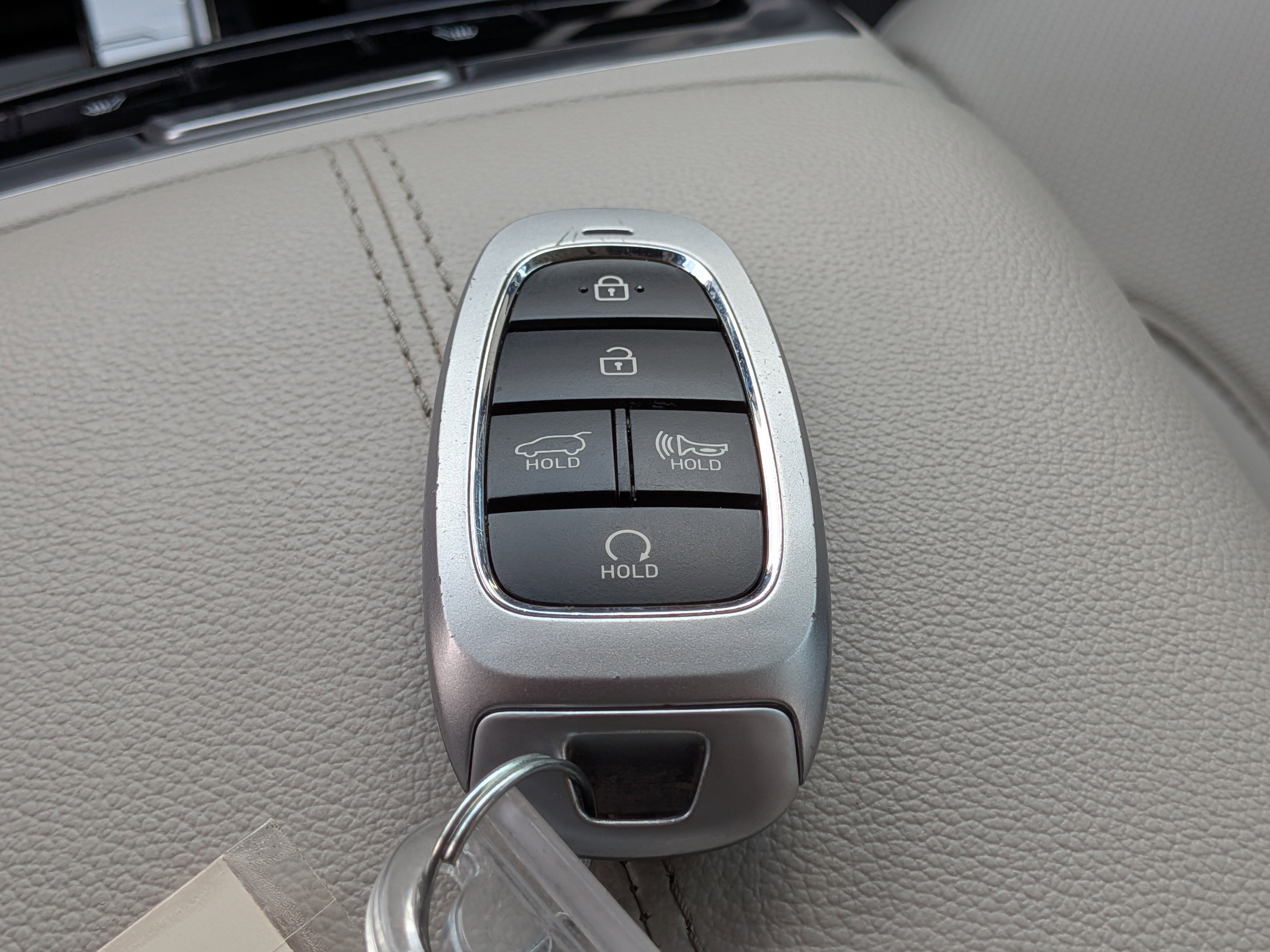 2024 Hyundai Tucson SEL - Photo 35