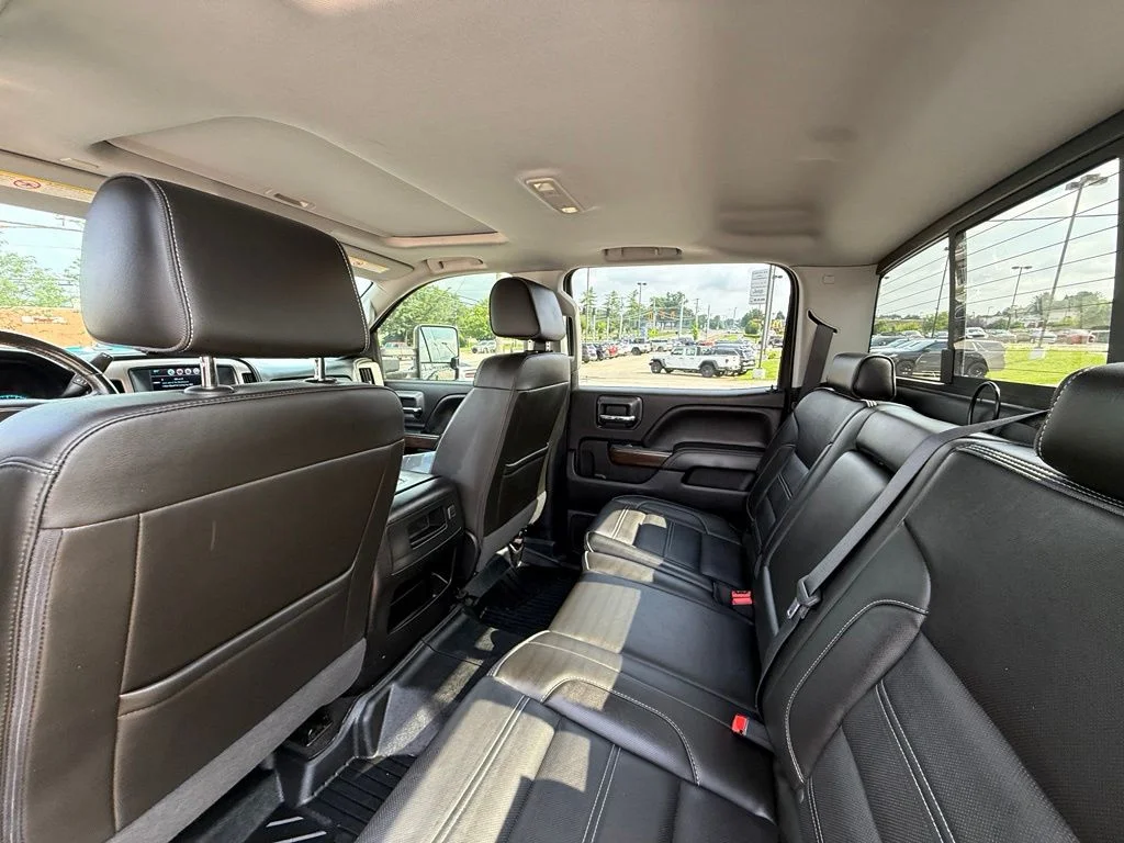 Used 2018 Black GMC Denali image 26
