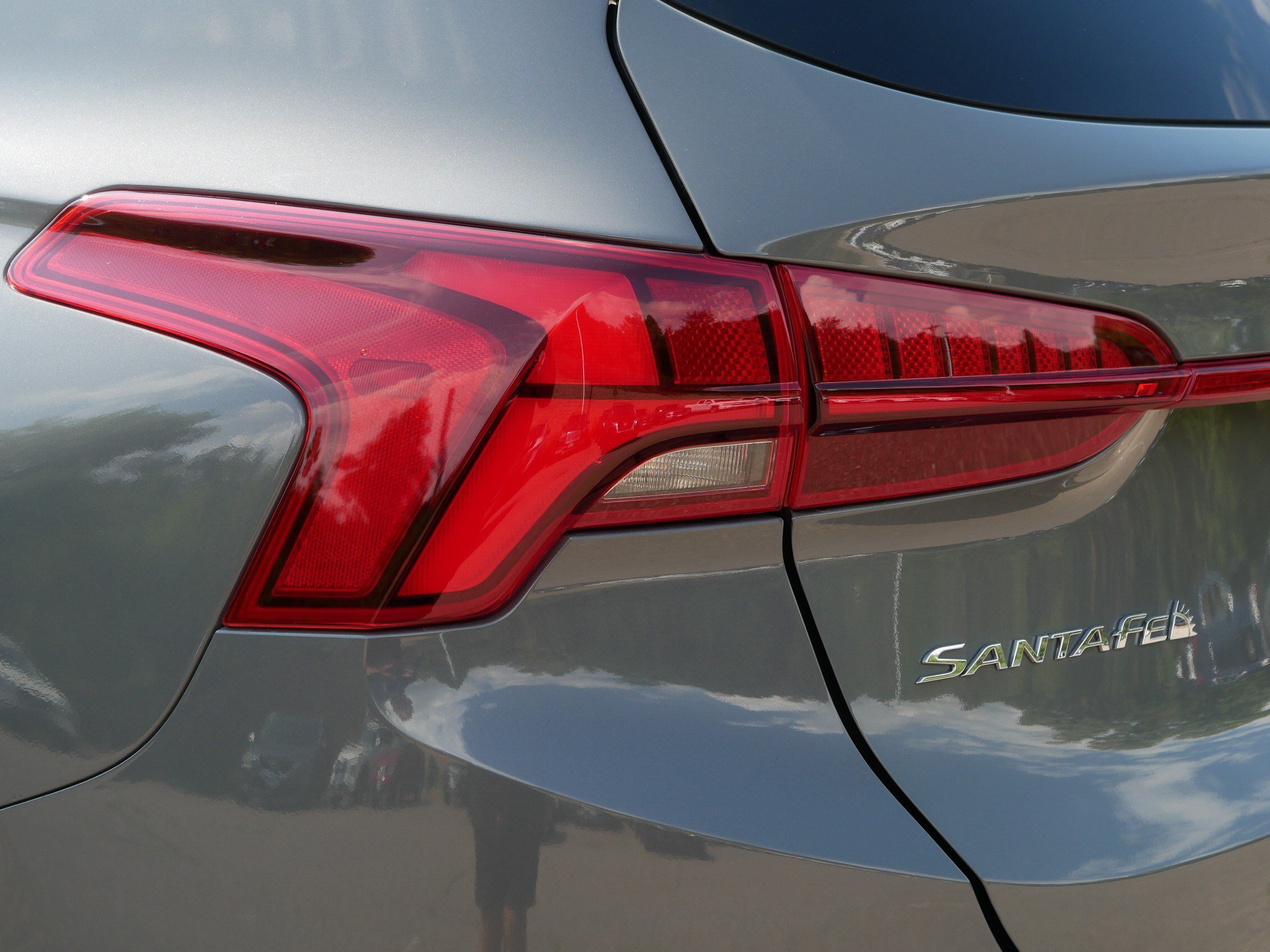 Used 2023 Hampton Gray Hyundai Calligraphy image 17
