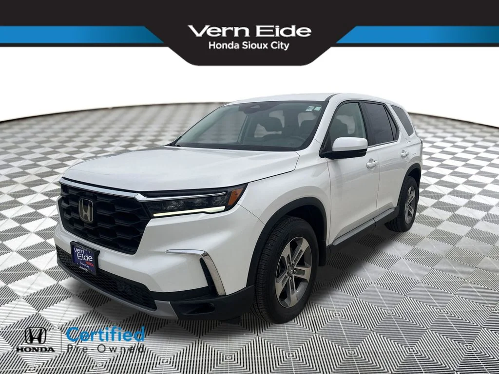 2023 Honda Pilot EX-L 8-Occupant AWD's photo