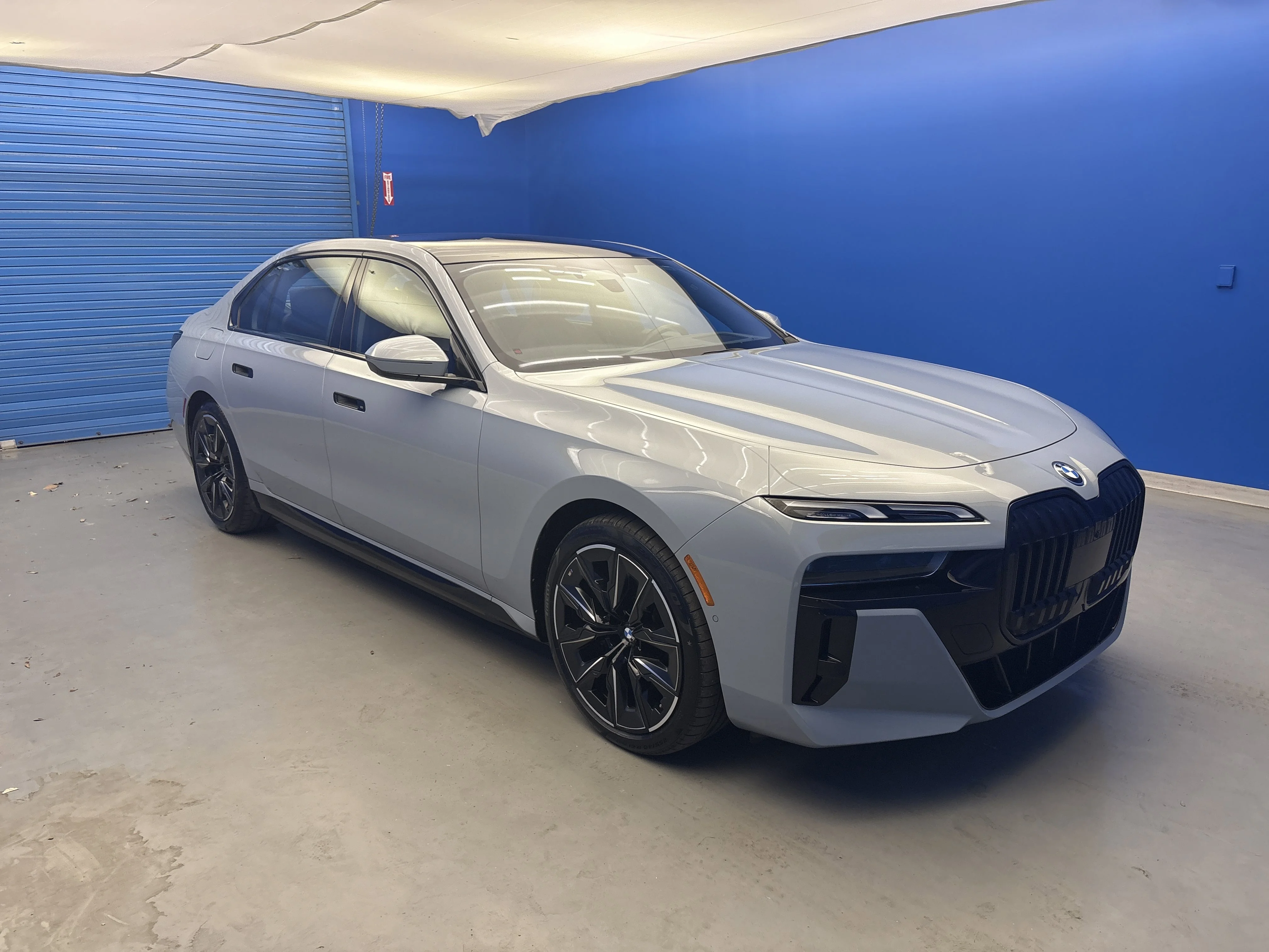 Used 2023 BMW i7 Base with VIN WBY53EJ06PCM37369 for sale in Jeffersontown, KY