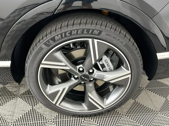 New 2026 Black Genesis 3.5T Prestige image 23