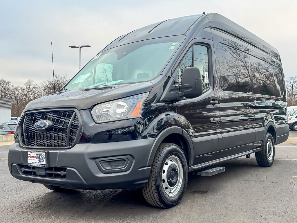 2023 Ford Transit Van Base