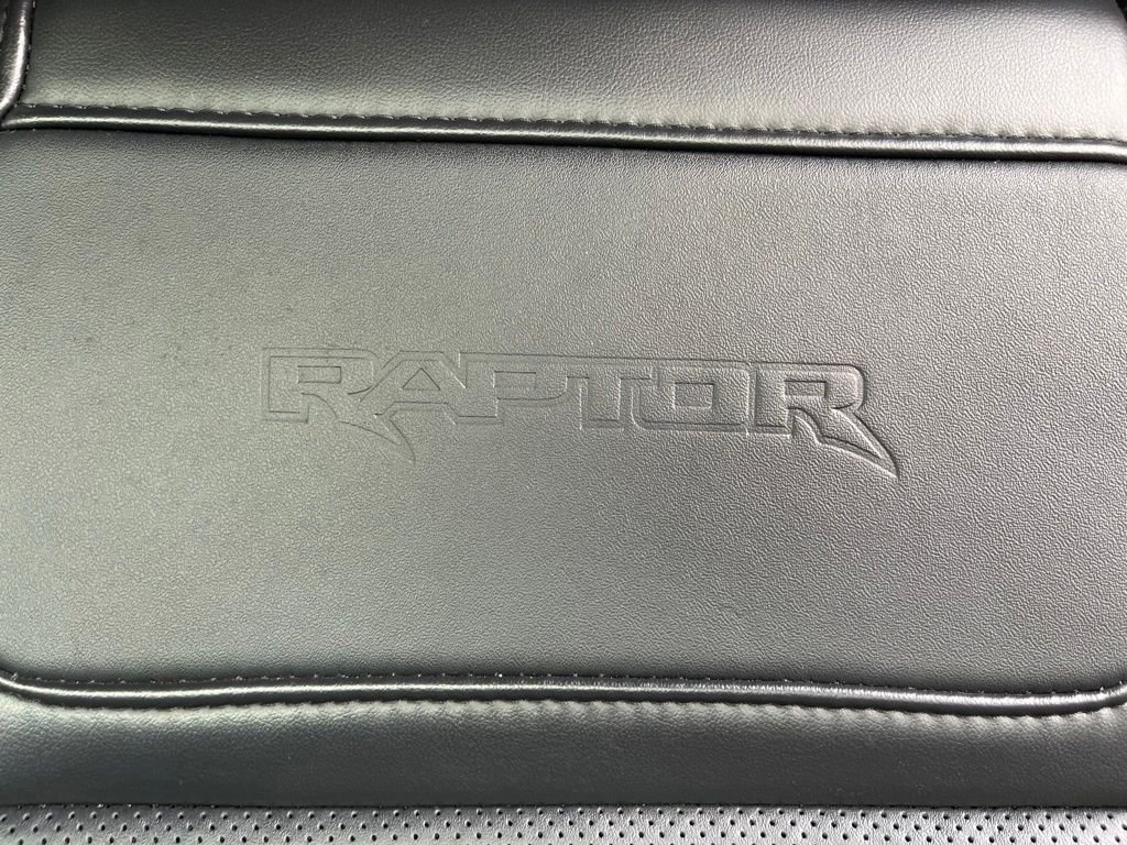 Used 2025 Green Ford Raptor image 16
