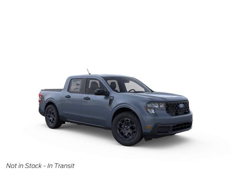 New 2026 Azure Gray Metallic Tri-Coat Ford XLT image 27