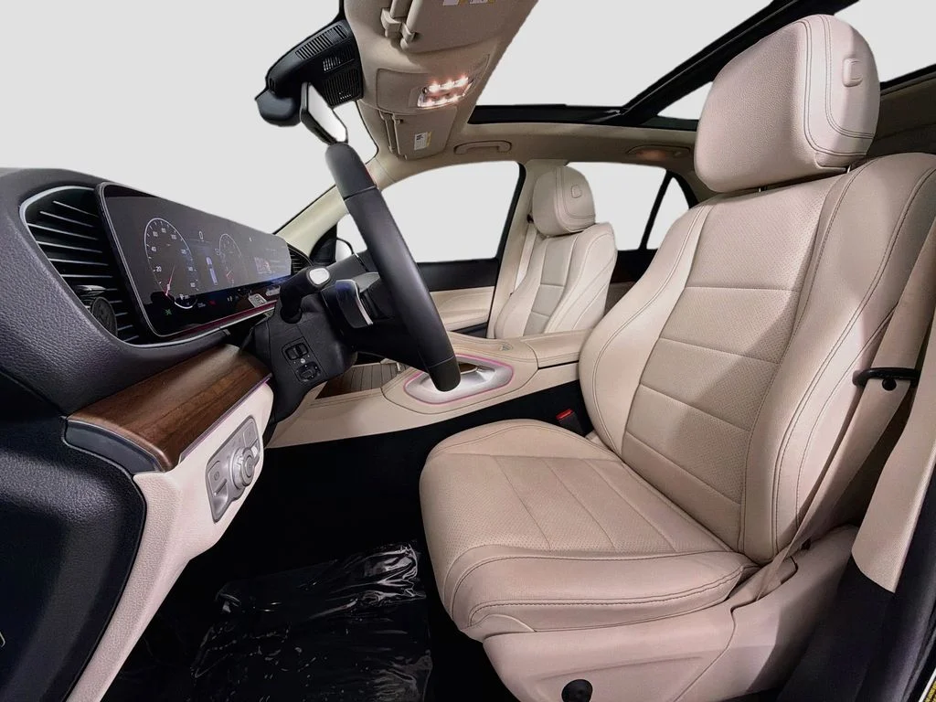 Used 2024 Black Mercedes-Benz GLE 350 image 22