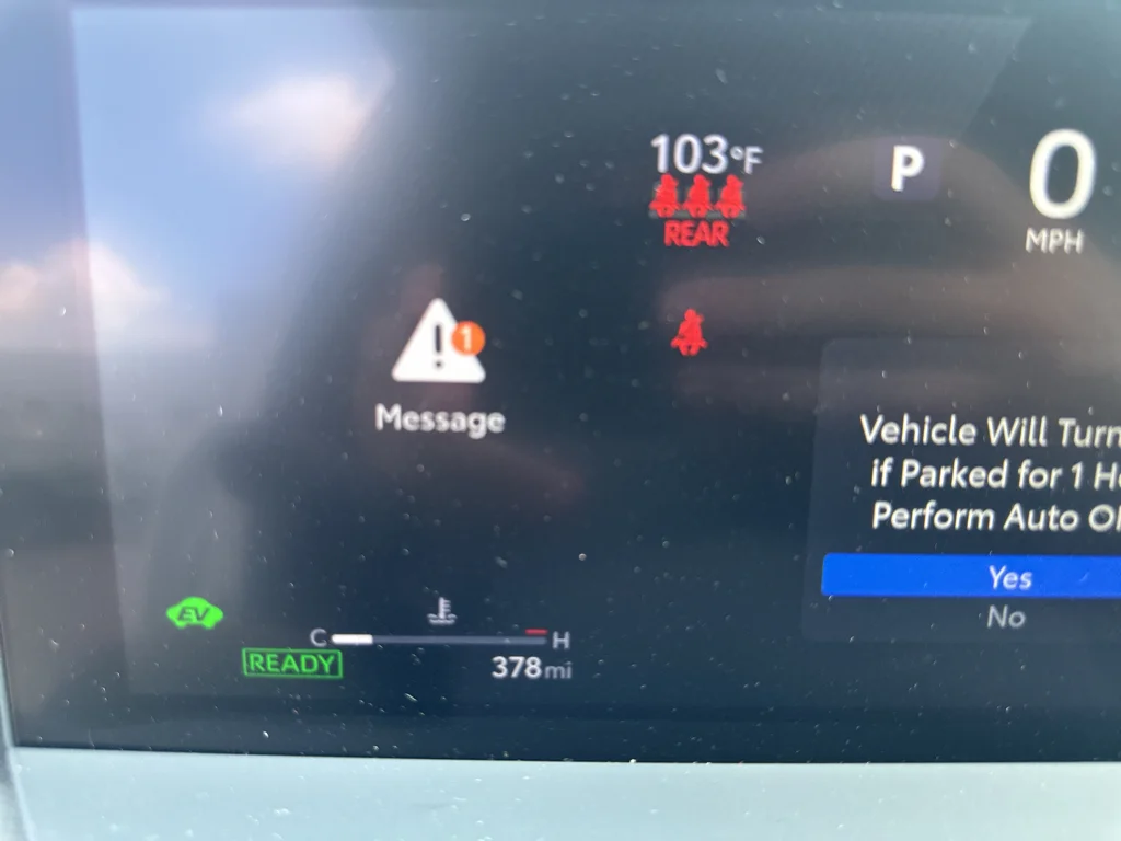 Used 2026 Ice Cap Toyota LE image 7