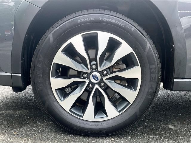 Used 2024 Gray Subaru Touring image 9