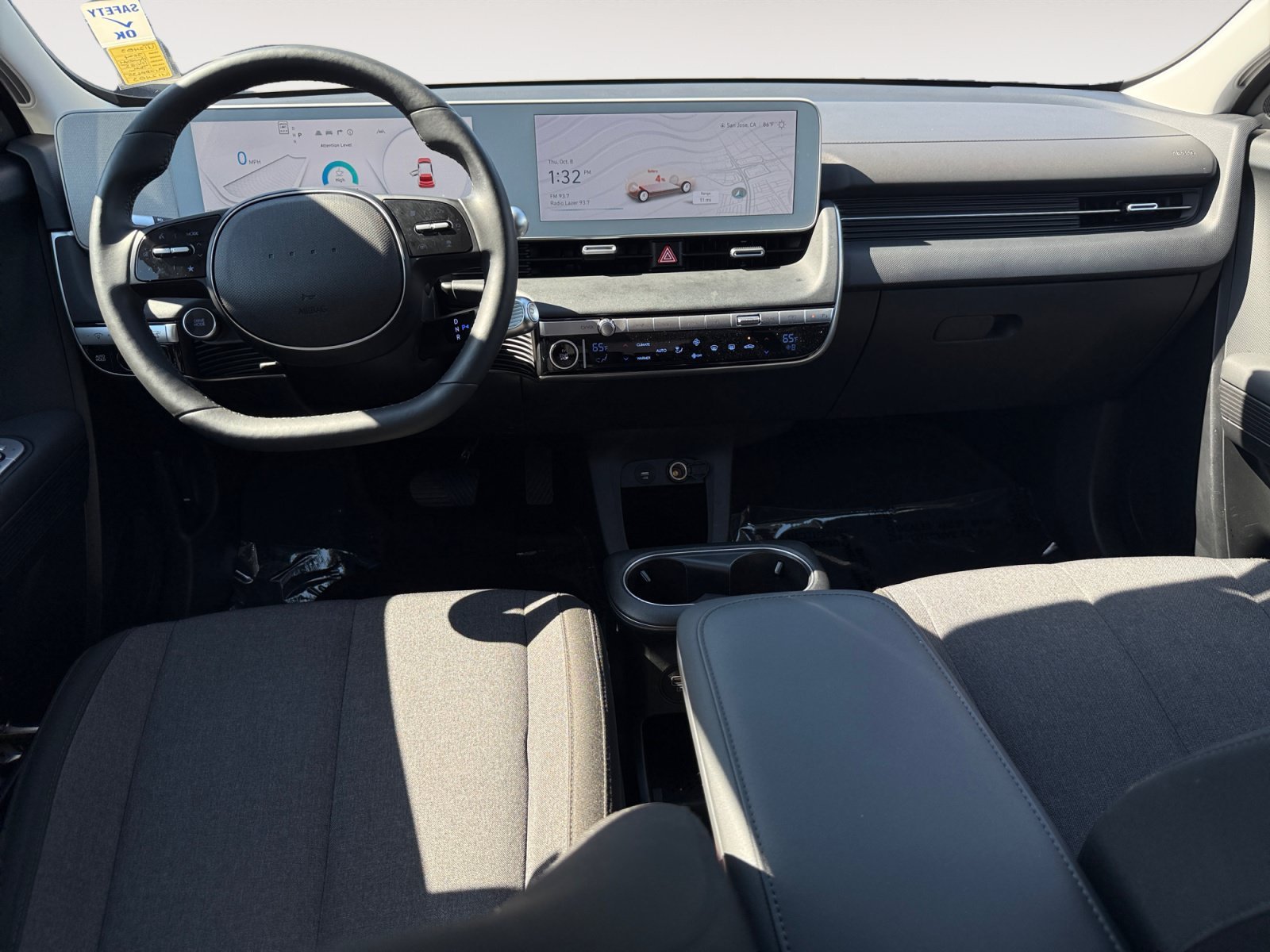 Certified Used 2024 Teal Hyundai SEL image 15
