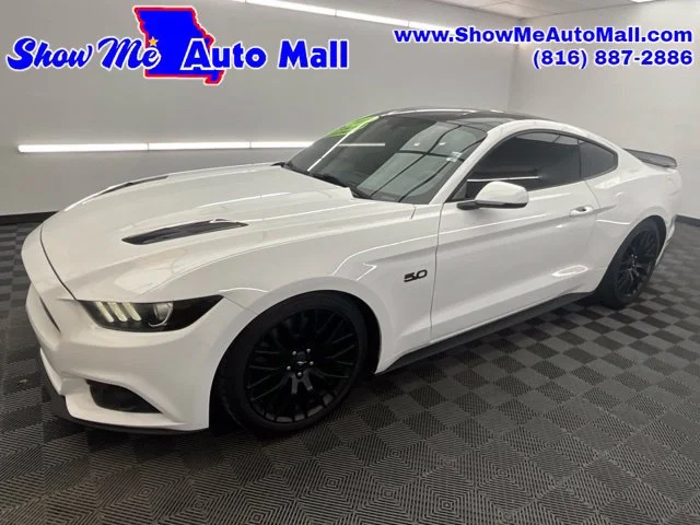 2015 Ford Mustang GT Premium