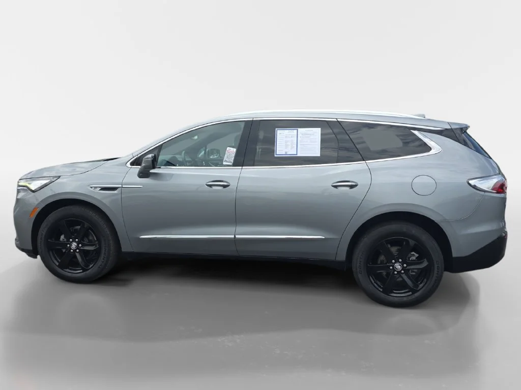 Used 2023 Moonstone Gray Metallic Buick Essence image 7