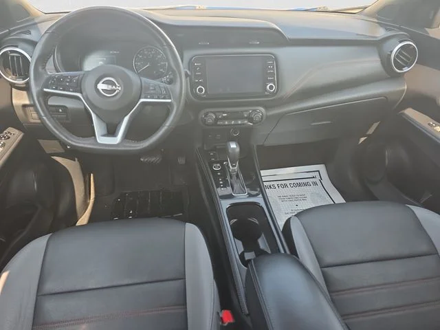 Used 2023 Blue Nissan SR image 10