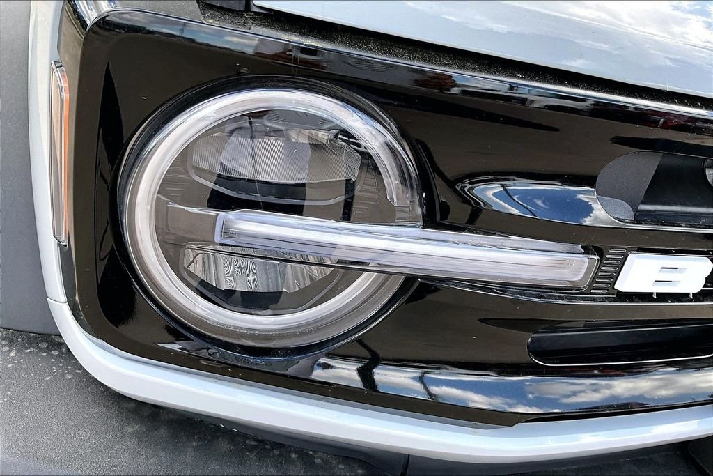 New 2026 Ford Bronco Outer Banks 4D Sport Utility