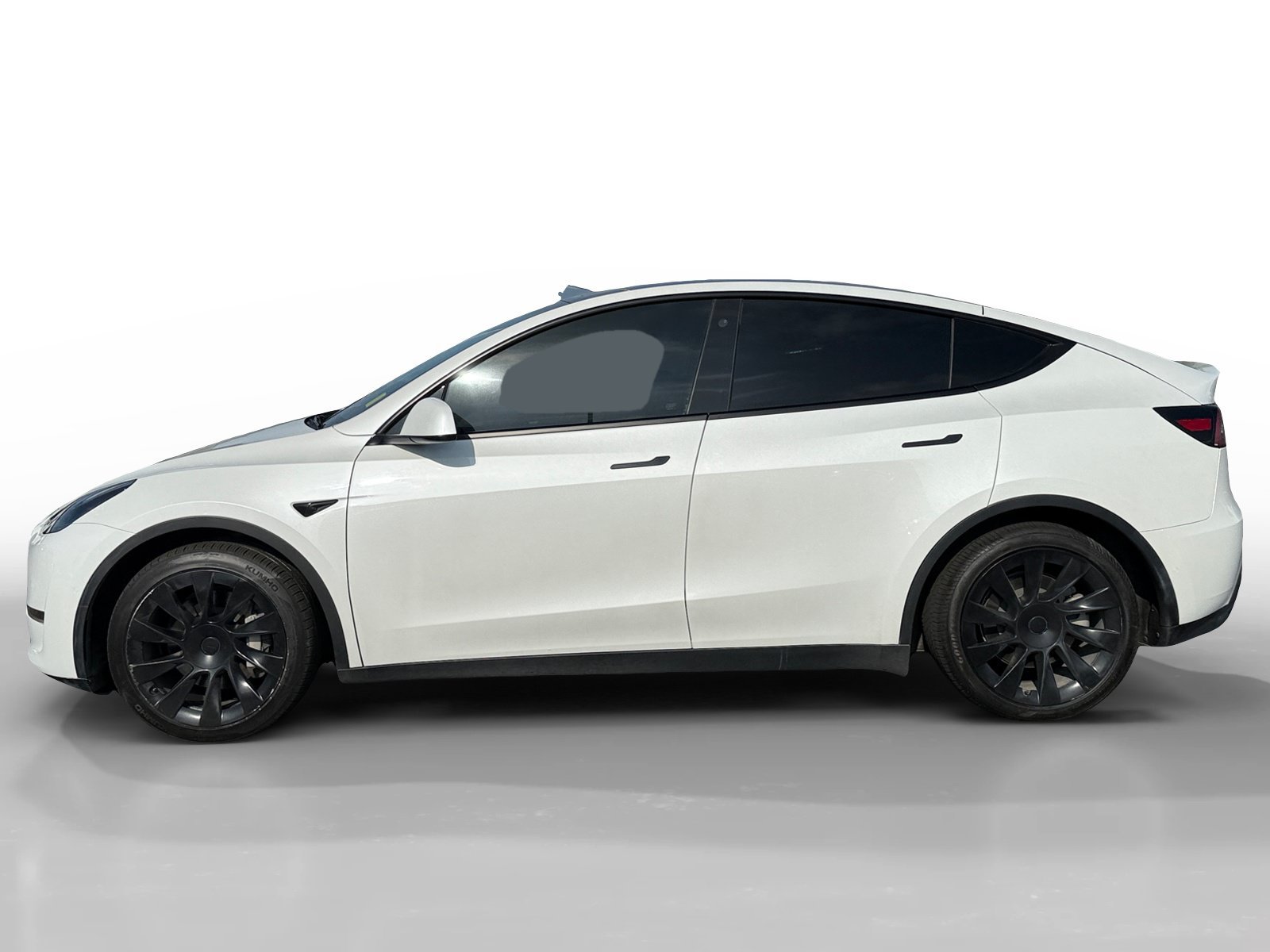 Used 2022 Tesla Model Y Long Range with VIN 7SAYGAEE2NF389261 for sale in San Jose, CA