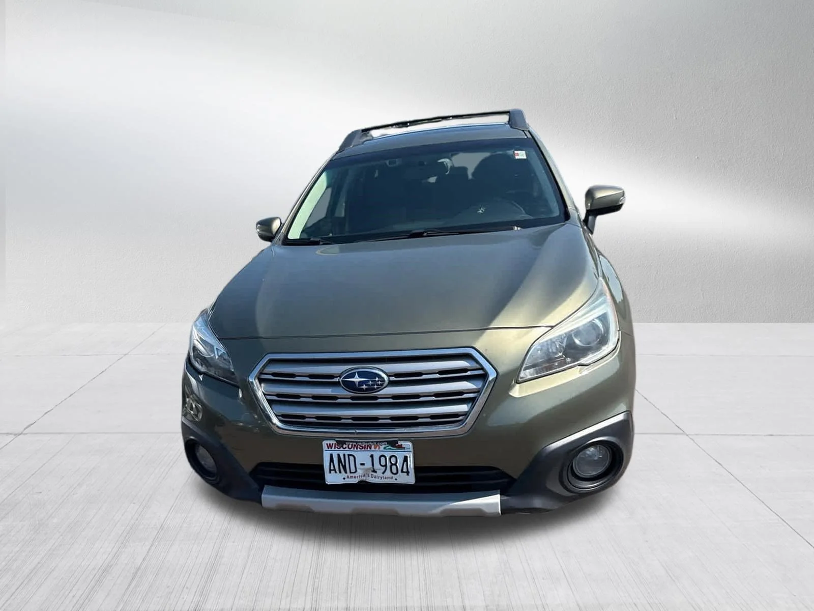 Used 2016 Subaru Outback Premium with VIN 4S4BSBHC4G3335781 for sale in Duluth, MN