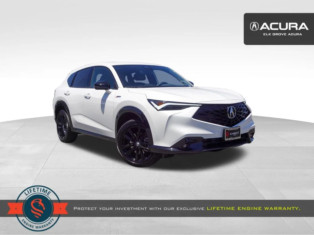 2026 Acura ADX A-spec w/Advance Package