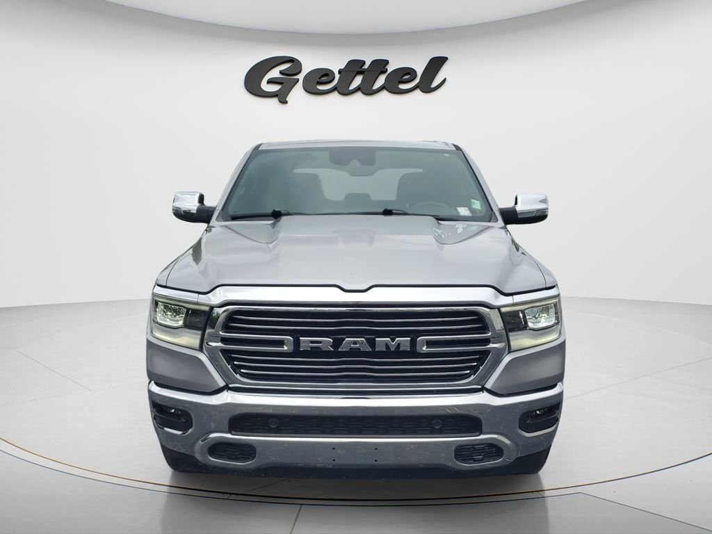 Certified Used 2023 Silver Ram Laramie image 2
