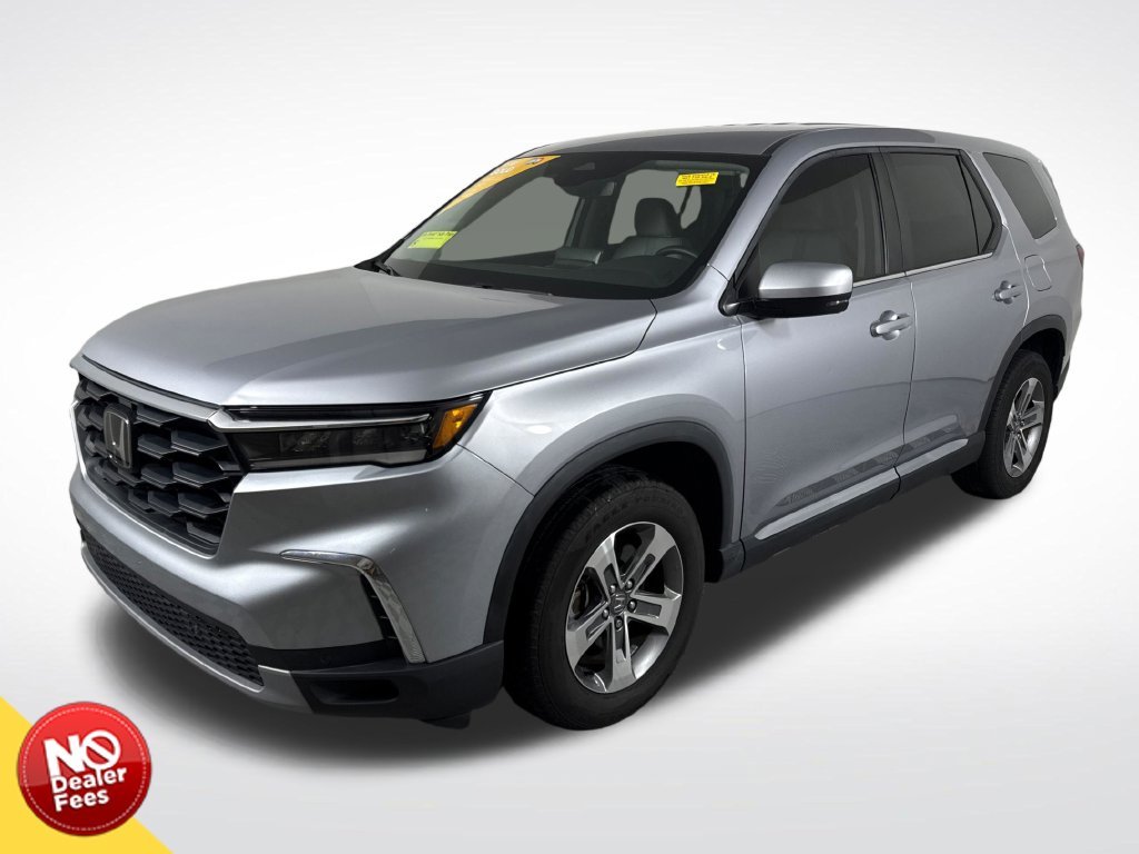 Used 2024  Honda EX-L image 7