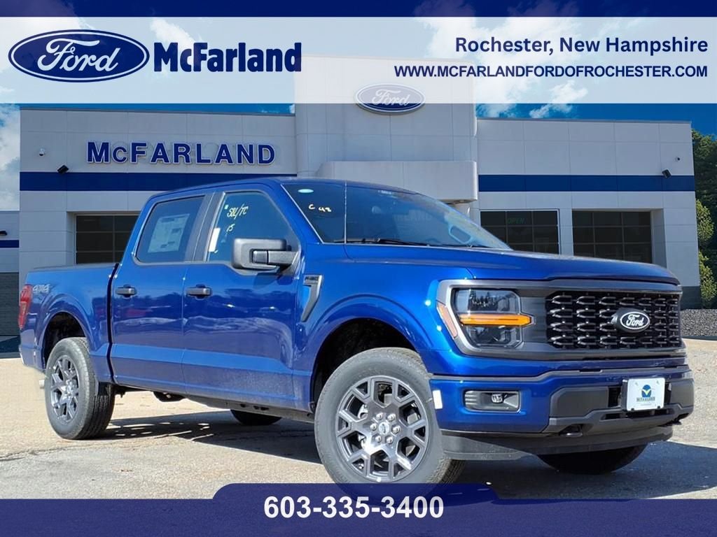 2026 Ford F-150 STX 4x4 SuperCrew 5-1/2 Box's photo