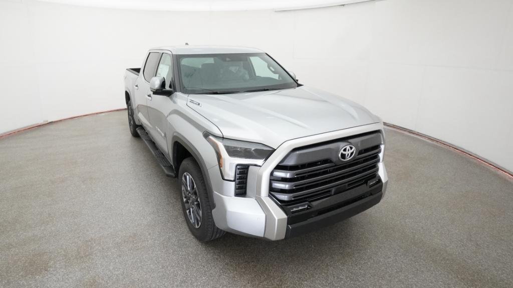 New 2026 Celestial Silver Metallic Toyota Limited i-FORCE MAX image 74
