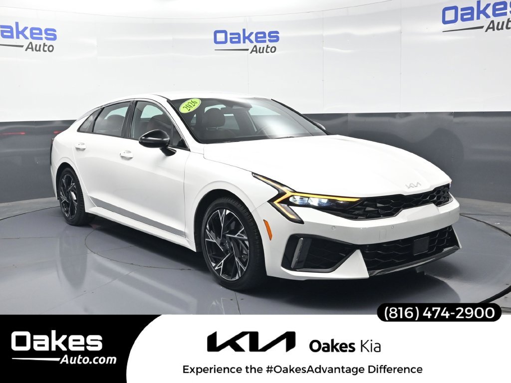 2026 Kia K5