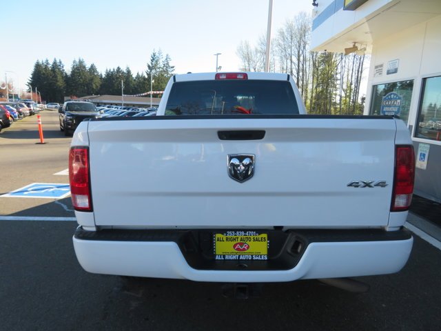 Used 2019 Bright White Clearcoat Ram Express image 4