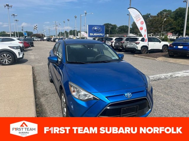 2018 Toyota Yaris iA Base