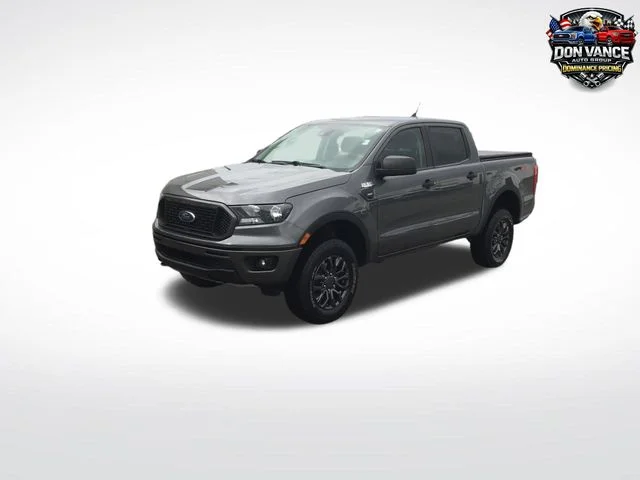 2023 Ford Ranger XLT 4x4 SuperCrew 5' Box's photo