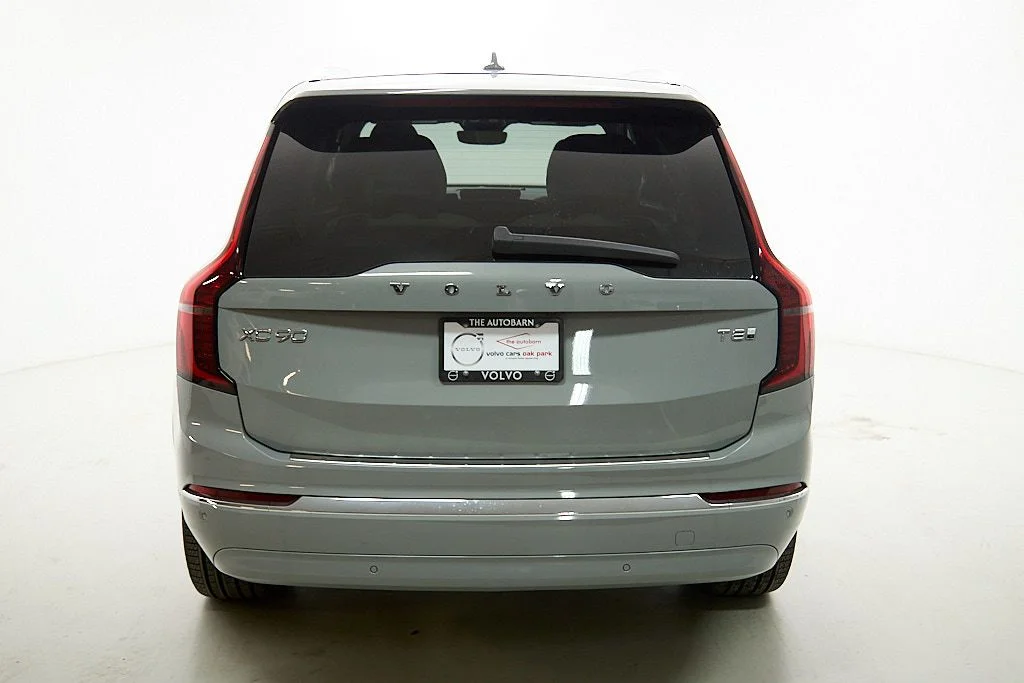 New 2026 Vapour Grey Volvo Plus image 8