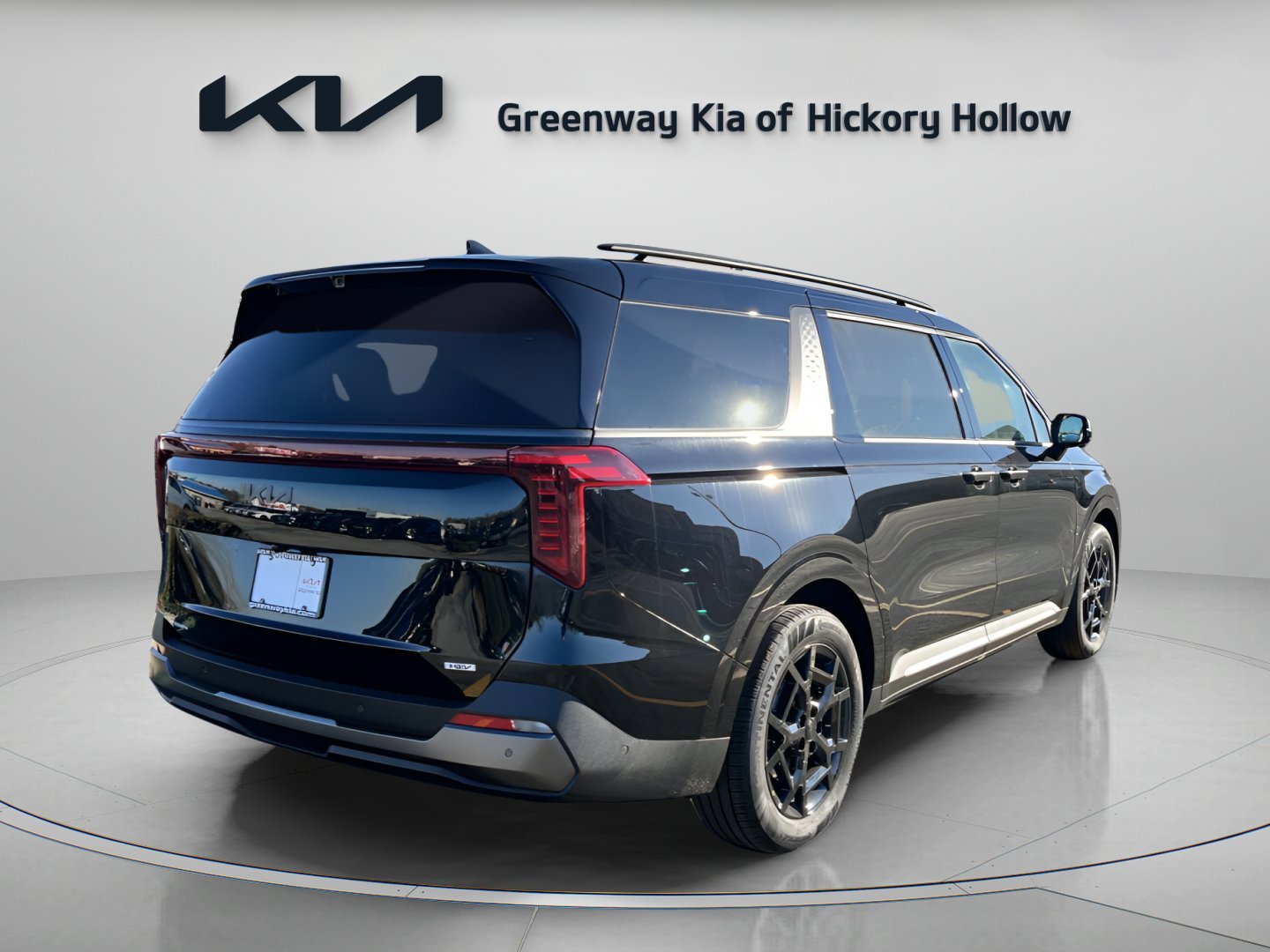 New 2026 Aurora Black Pearl Kia SX Prestige image 8