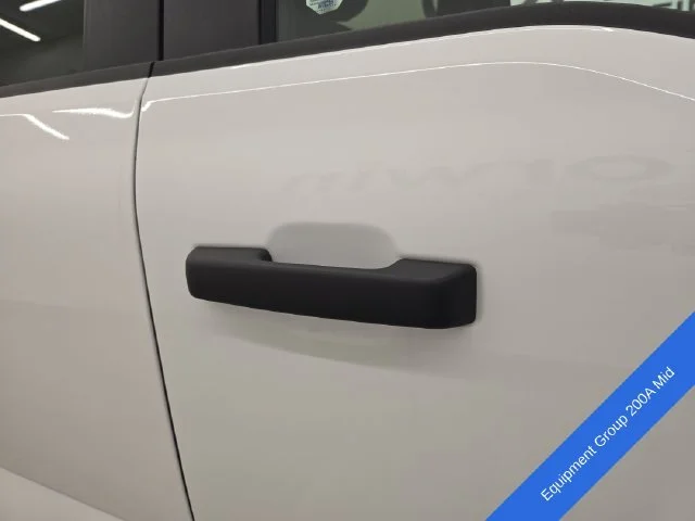 New 2026 Oxford White Ford STX® image 8