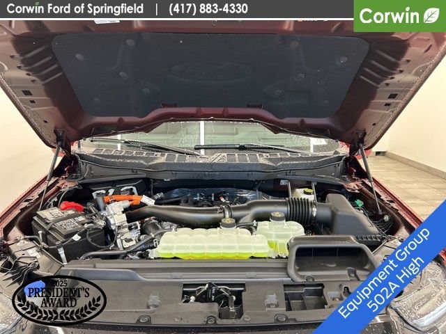 2025 Ford F-150 Lariat - Photo 22
