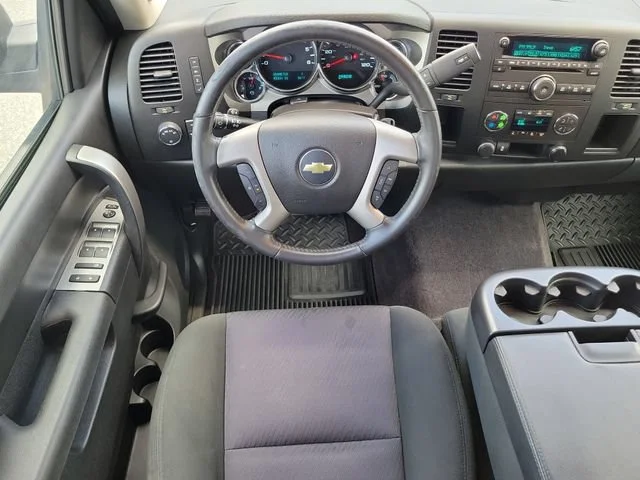 Used 2013 GRAYSTONE METALLIC Chevrolet LT image 6