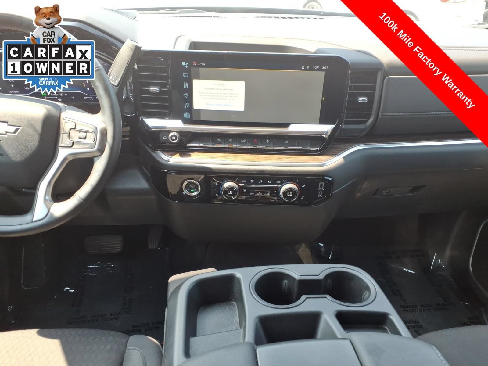 Used 2024 Lakeshore Blue Metallic Chevrolet LT (2FL) image 17