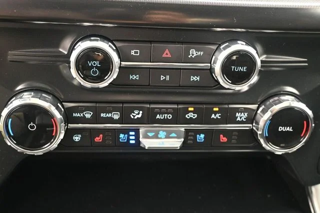 New 2026 Agate Black Metallic Ford Lariat® image 13