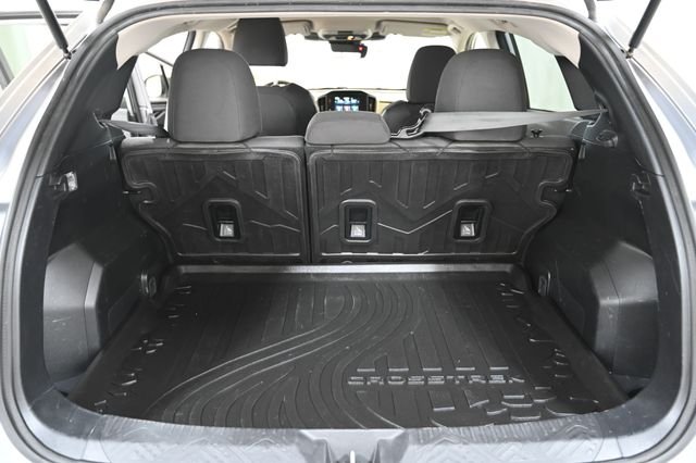 Used 2024 Silver Subaru Premium image 18