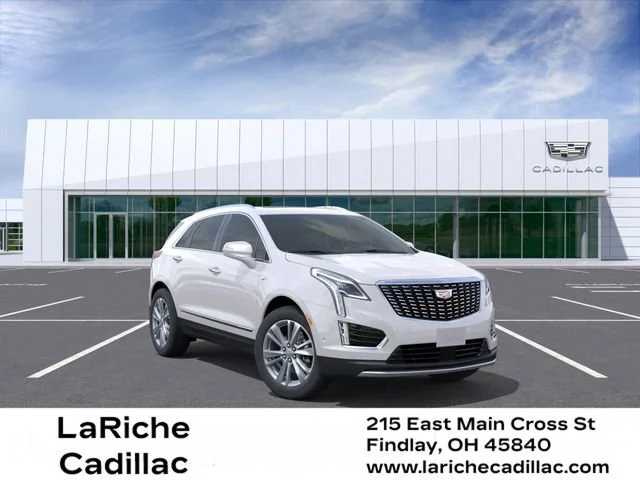 2026 Cadillac XT5
