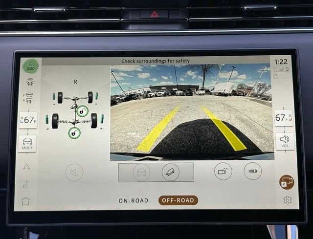 New 2026 Ostuni Pearl White Land Rover Dynamic SE image 26