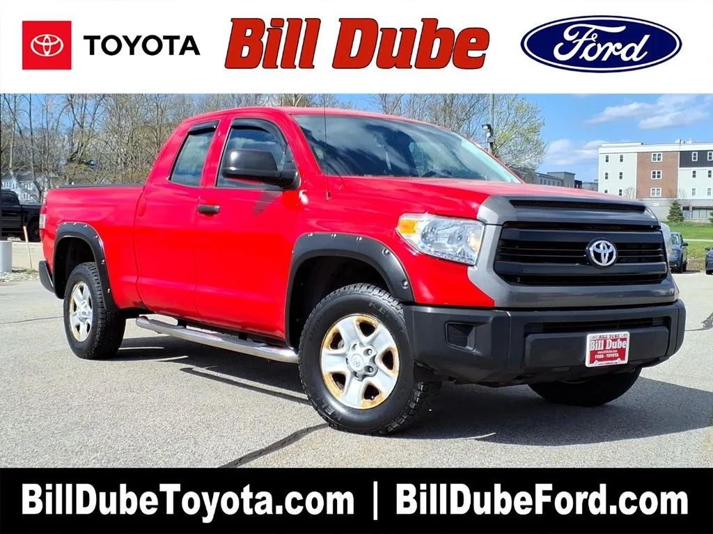 2016 Toyota Tundra
