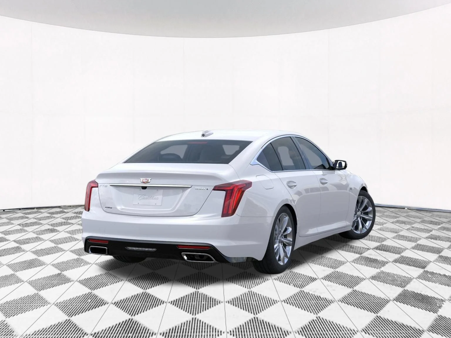 2026 Cadillac CT5 Premium Luxury - Photo 10