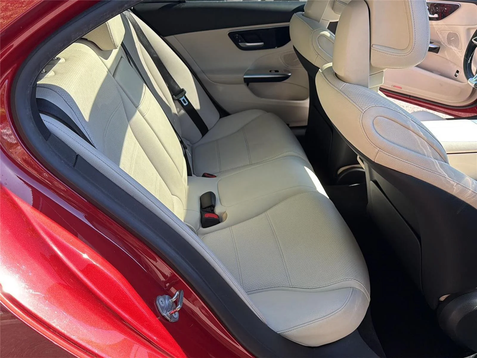 2023 Mercedes-Benz C-Class Sedan C 300 - Photo 26
