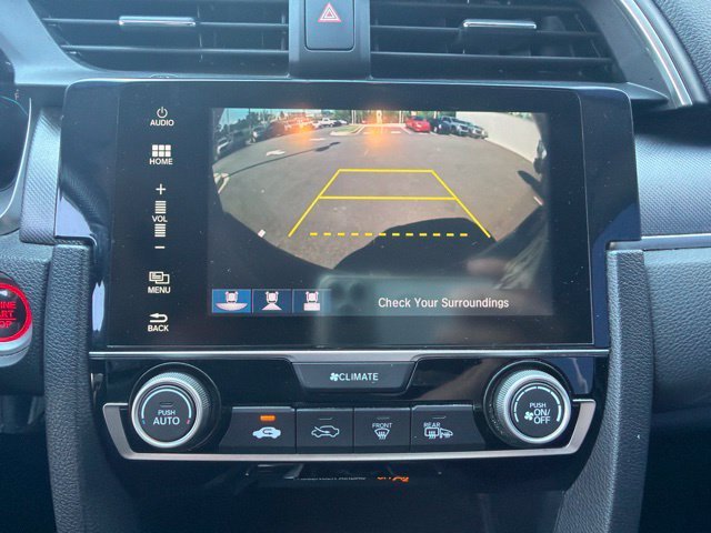 Used 2018 Black Honda EX image 17